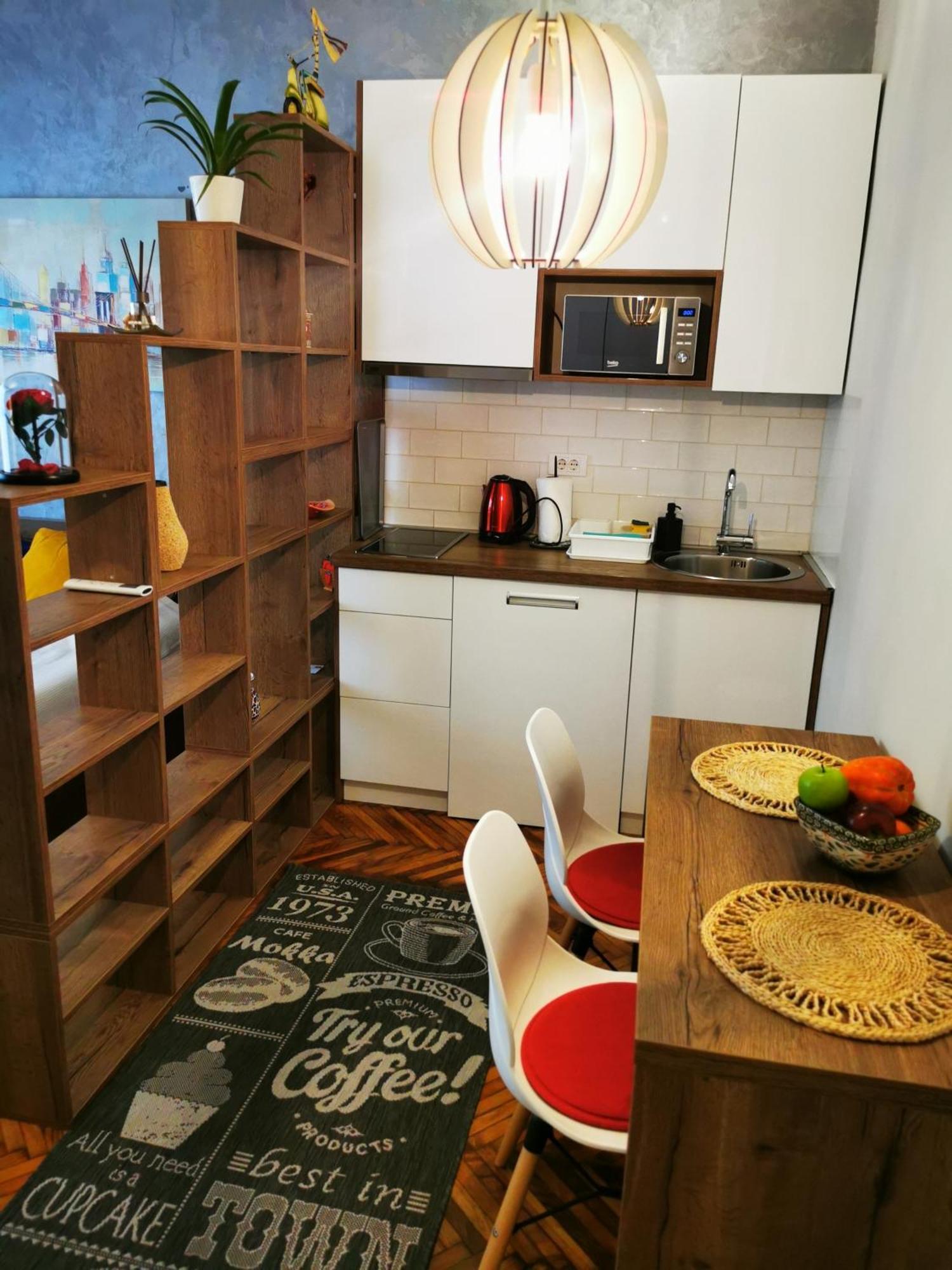 Apartman Jovana 2 Belgrad Dış mekan fotoğraf