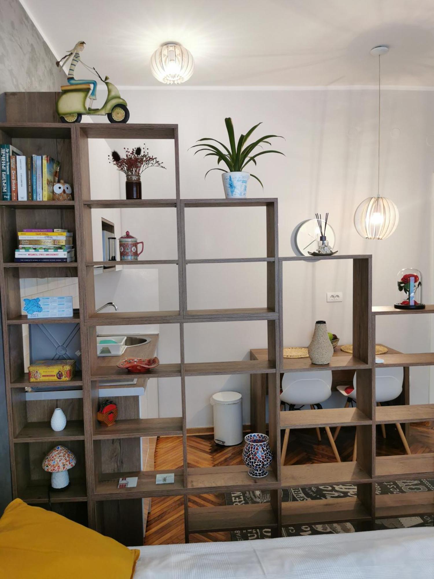 Apartman Jovana 2 Belgrad Oda fotoğraf