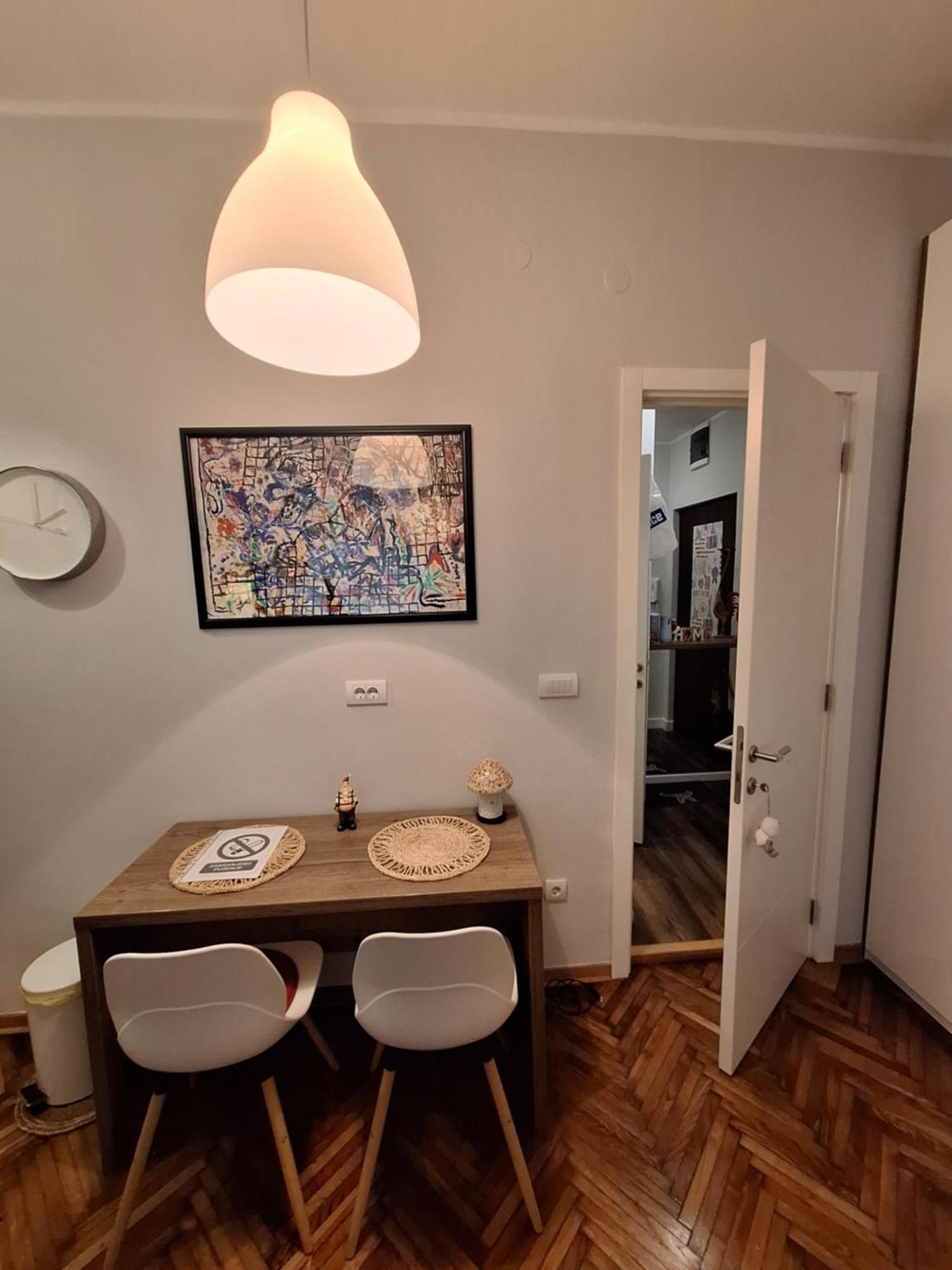 Apartman Jovana 2 Belgrad Dış mekan fotoğraf